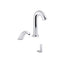 Oblo™ Curve Touchless lavatory faucet and soap dispenser for Constellation™ lavatory system, 0.5 gpm