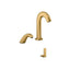 Oblo™ Curve Touchless lavatory faucet and soap dispenser for Constellation™ lavatory system, 0.5 gpm