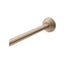 Expanse® Curved shower rod