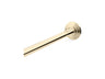 Expanse® Curved shower rod