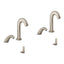 Oblo™ Curve Touchless lavatory faucets and soap dispensers for Constellation™ lavatory system, 0.5 gpm