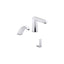 Kumin® Curve Touchless lavatory faucet and soap dispenser for Constellation™ lavatory system, 0.5 gpm