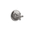 Artifacts® MasterShower® volume control valve trim with cross handle