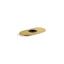 4" escutcheon plate for Insight™ and Kinesis® faucet
