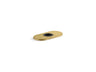 4" escutcheon plate for Insight™ and Kinesis® faucet