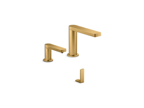 Composed® Touchless lavatory faucet and soap dispenser for Constellation™ lavatory system, 0.5 gpm