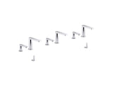 Composed® Touchless lavatory faucets and soap dispensers for Constellation™ lavatory system, 0.5 gpm