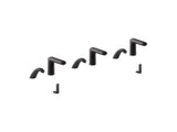 Kumin® Curve Touchless lavatory faucets and soap dispensers for Constellation™ lavatory system, 0.5 gpm