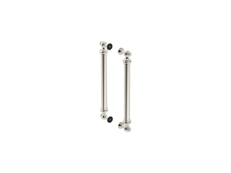 Artifacts® 16-7/16" back-to-back shower door handles