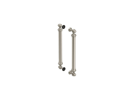 Artifacts® 16-7/16" back-to-back shower door handles