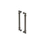 Artifacts® 16-7/16" back-to-back shower door handles