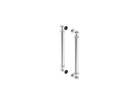 Artifacts® 16-7/16" back-to-back shower door handles