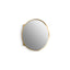 Verdera® 24" round framed medicine cabinet