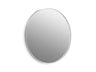Essential 36" round framed mirror