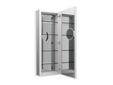 Verdera® 15" x 40" medicine cabinet