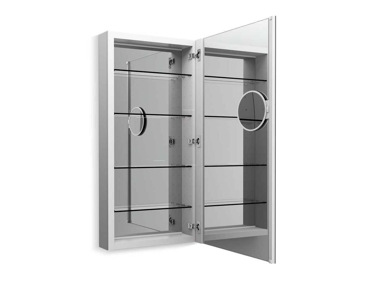 Verdera® 20" x 40" medicine cabinet