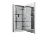 Verdera® 20" x 40" medicine cabinet
