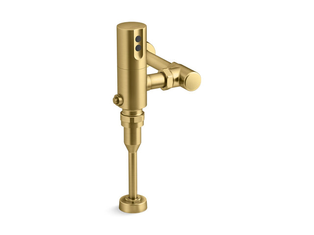 Mach® Tripoint® Touchless urinal flushometer, DC-powered, 0.125 gpf
