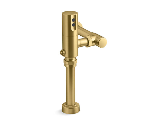 Mach® Tripoint® Touchless toilet flushometer, DC-powered, 1.28 gpf