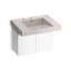 Constellation™ 30" wall-mount lavatory system