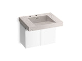 Constellation™ 30" wall-mount lavatory system