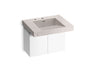 Constellation™ 30" wall-mount lavatory system