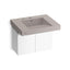 Constellation™ 30" wall-mount lavatory system