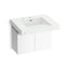 Constellation™ 30" wall-mount lavatory system