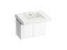 Constellation™ 30" wall-mount lavatory system