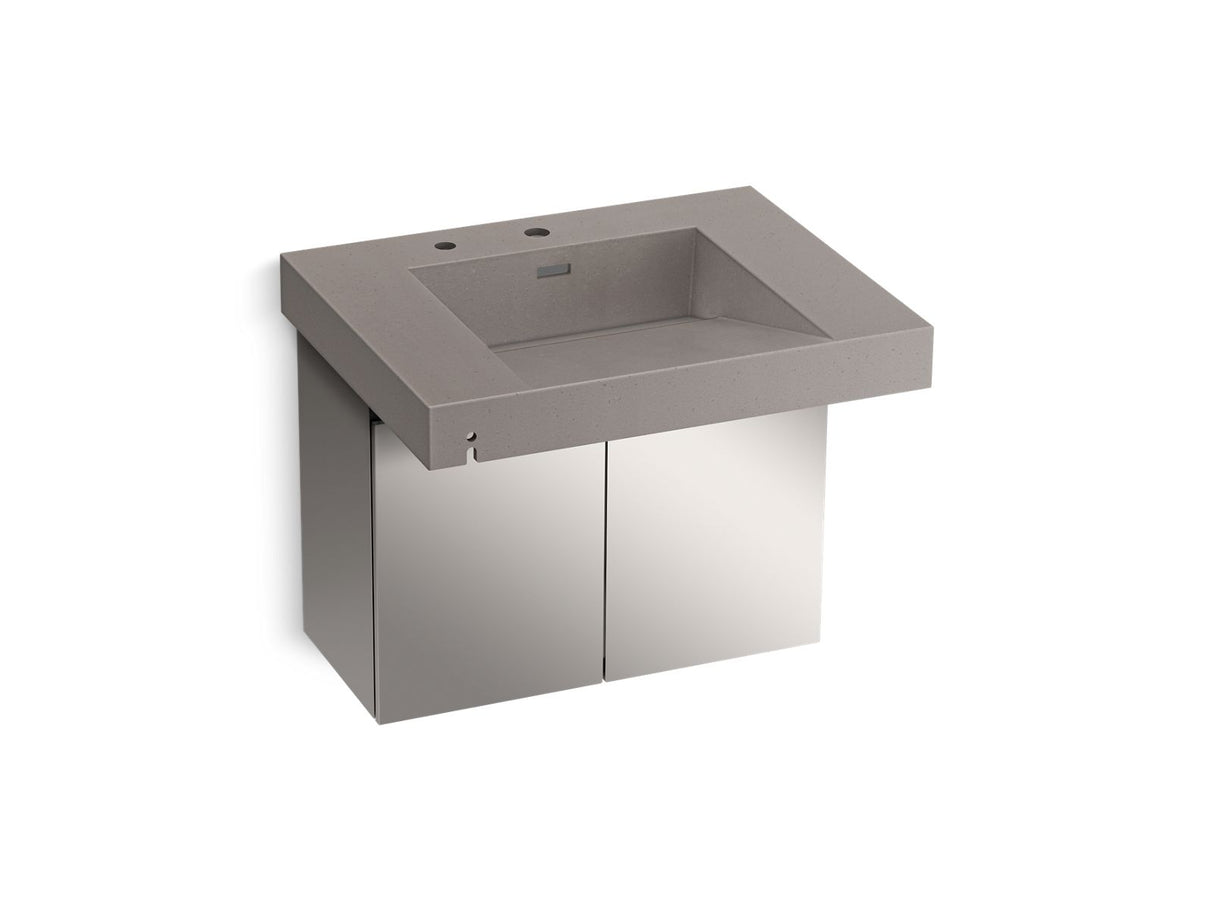 Constellation™ 30" wall-mount lavatory system