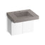 Constellation™ 30" wall-mount lavatory system