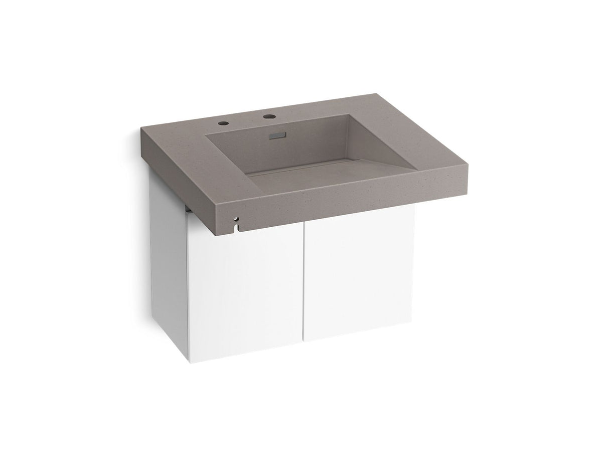 Constellation™ 30" wall-mount lavatory system