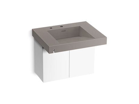 Constellation™ 30" wall-mount lavatory system