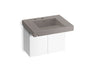 Constellation™ 30" wall-mount lavatory system