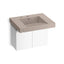 Constellation™ 30" wall-mount lavatory system