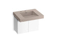 Constellation™ 30" wall-mount lavatory system