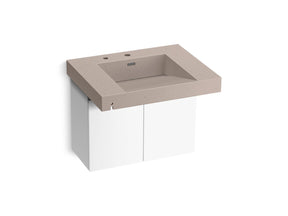 Constellation™ 30" wall-mount lavatory system