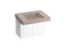 Constellation™ 30" wall-mount lavatory system