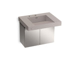 Constellation™ 30" wall-mount lavatory system