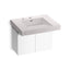 Constellation™ 30" wall-mount lavatory system
