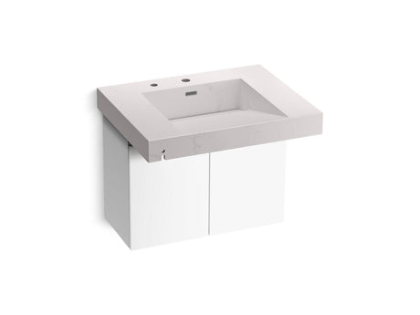 Constellation™ 30" wall-mount lavatory system