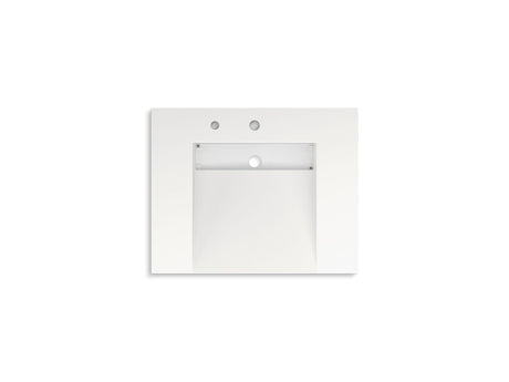 Constellation™ 30" wall-mount lavatory system