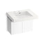 Constellation™ 30" wall-mount lavatory system