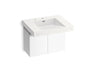 Constellation™ 30" wall-mount lavatory system