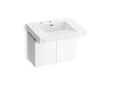 Constellation™ 30" wall-mount lavatory system