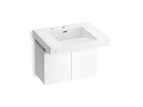 Constellation™ 30" wall-mount lavatory system