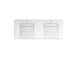 Constellation™ 60" wall-mount basin lavatory system