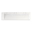 Constellation™ 90" wall-mount trough lavatory system