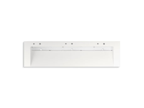 Constellation™ 90" wall-mount trough lavatory system