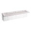 Constellation™ 90" wall-mount trough lavatory system